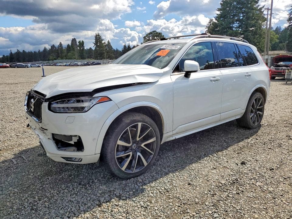 2019 VOLVO XC90 T6 MOMENTUM T6 MOMENTUM - 1