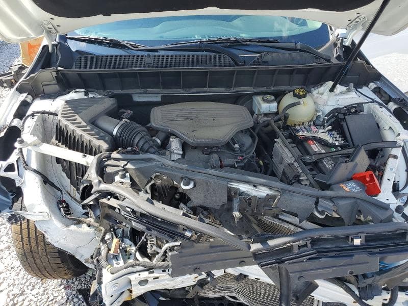 2019 GMC ACADIA SLE 12