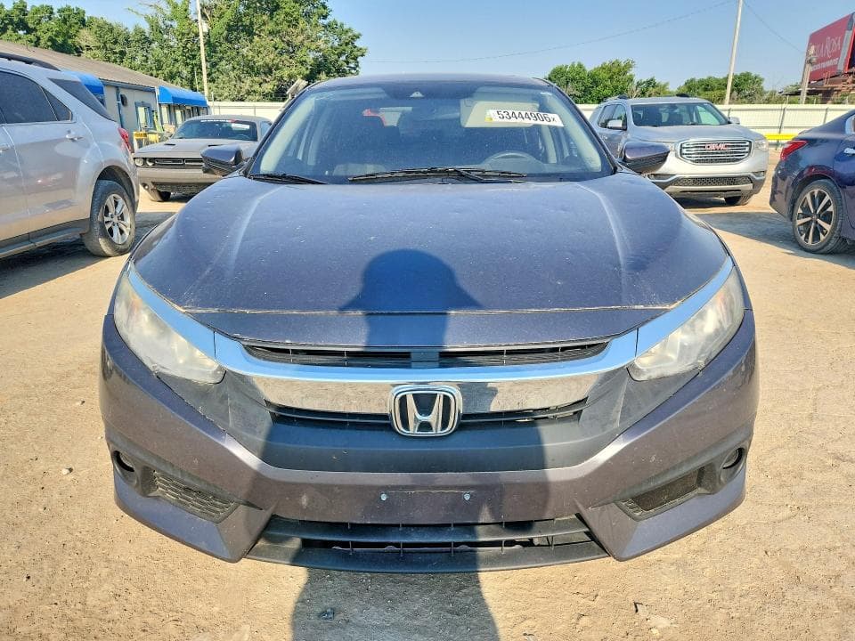 2017 HONDA CIVIC 5