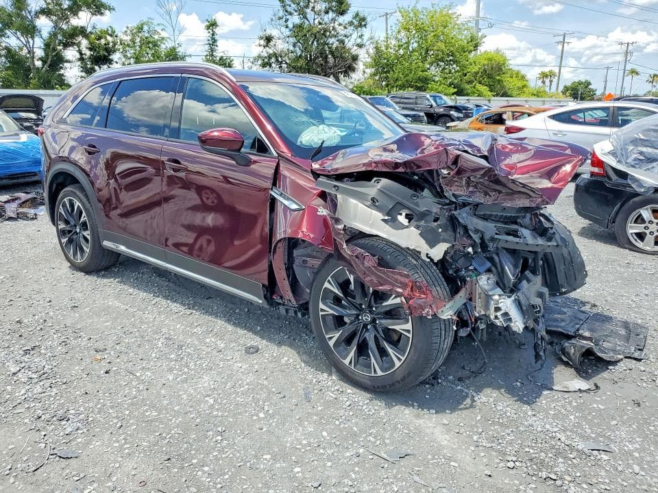 2026 MAZDA CX-90 PREMIUM PLUS 4