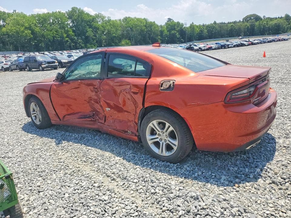 2023 DODGE CHARGER SXT 2