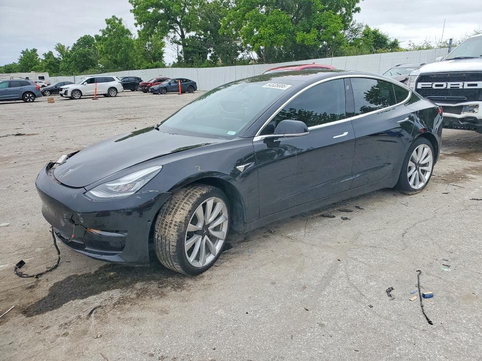 2018 TESLA 3 - 1