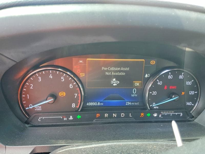 2022 FORD EXPLORER LIMITED 9
