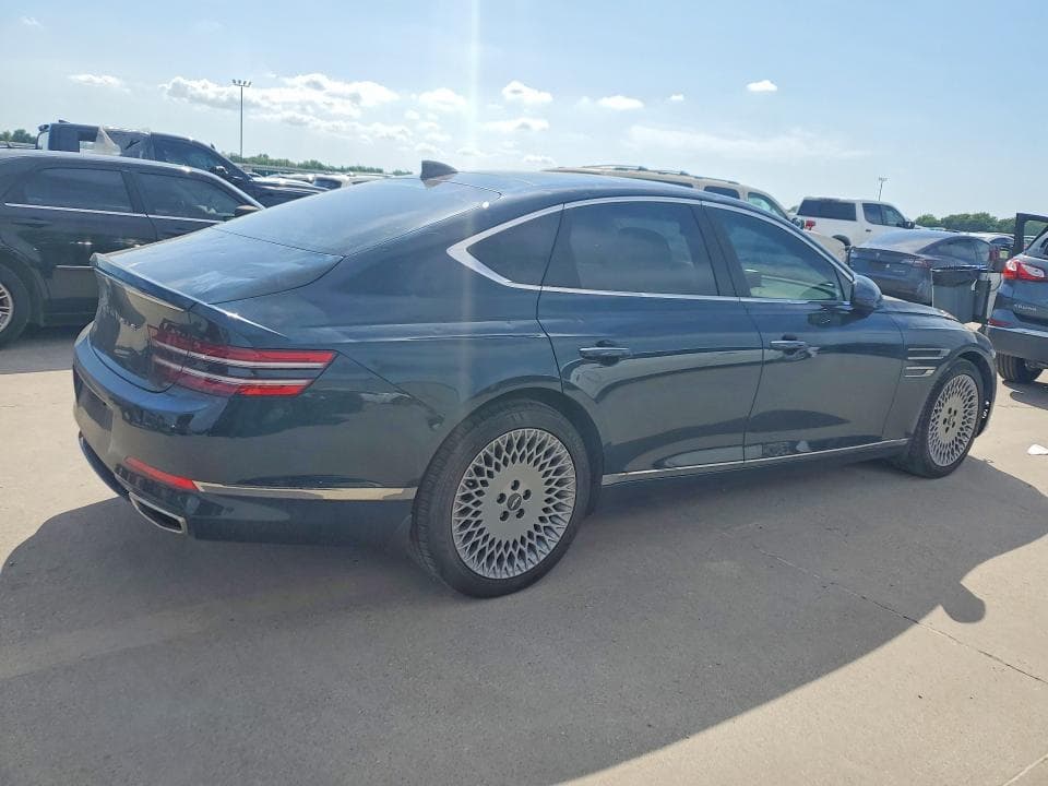 2022 GENESIS G80 2.5T 3