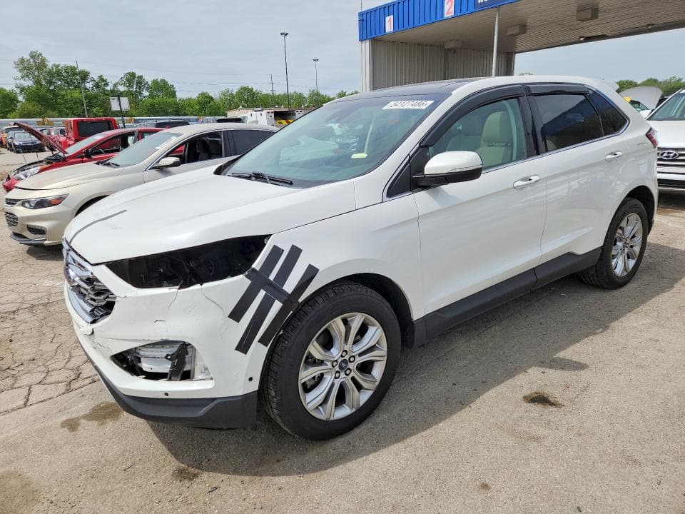 2020 FORD EDGE TITANIUM - 1