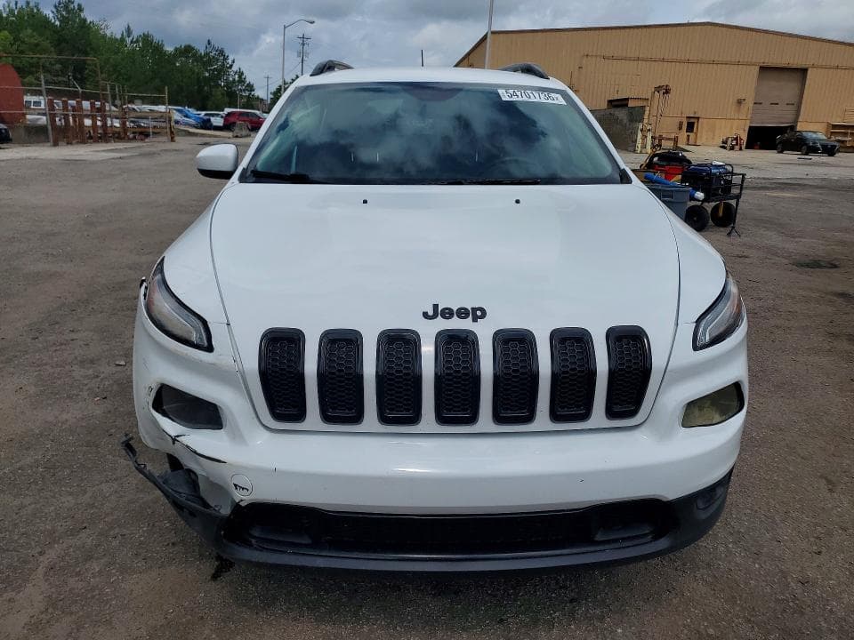 2018 JEEP CHEROKEE LATITUDE 5