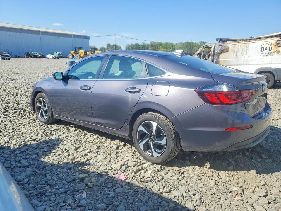 2021 HONDA INSIGHT EX 2