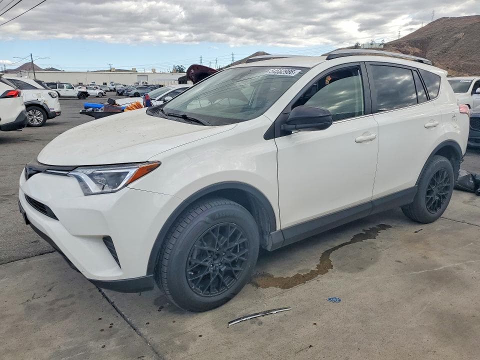 2017 TOYOTA RAV4 LE - 1
