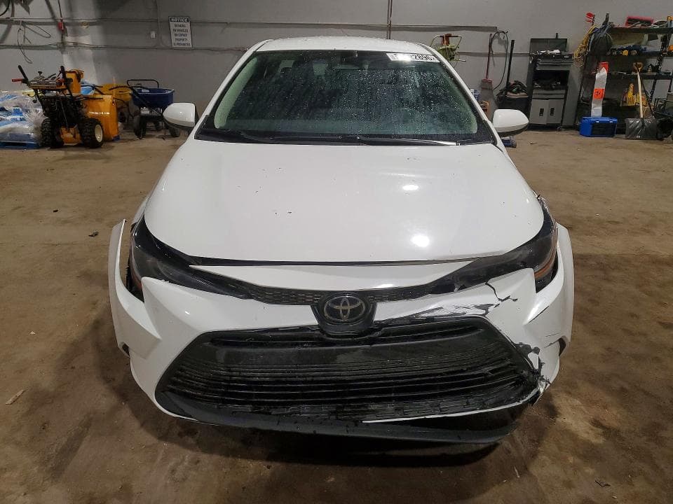 2024 TOYOTA COROLLA LE 5