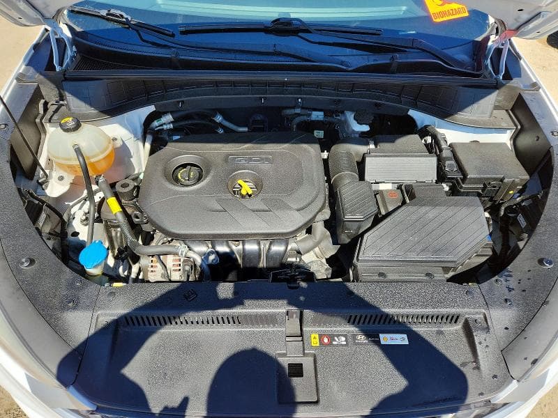 2019 HYUNDAI TUCSON VALUE 12