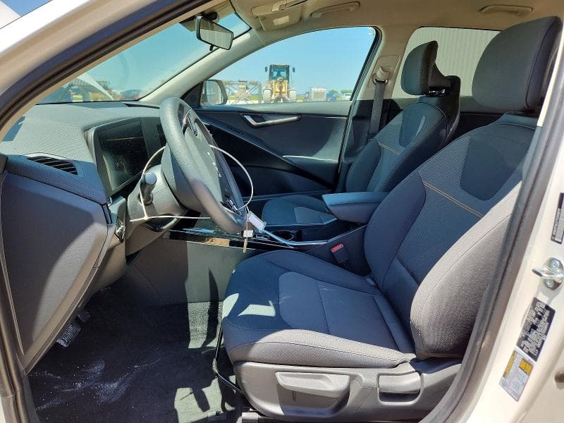 2026 KIA NIRO LX 7