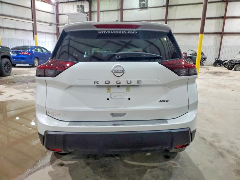 2026 NISSAN ROGUE SV 6