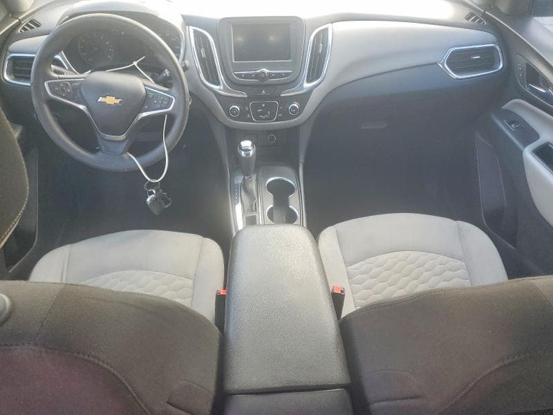 2018 CHEVROLET EQUINOX LS 8
