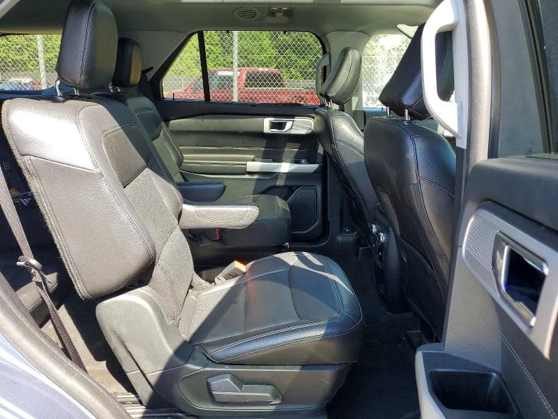 2021 FORD EXPLORER LIMITED 11