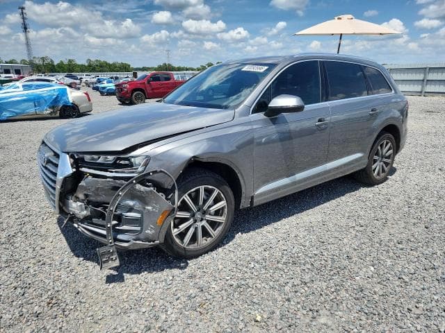 2018 AUDI Q7 - 1