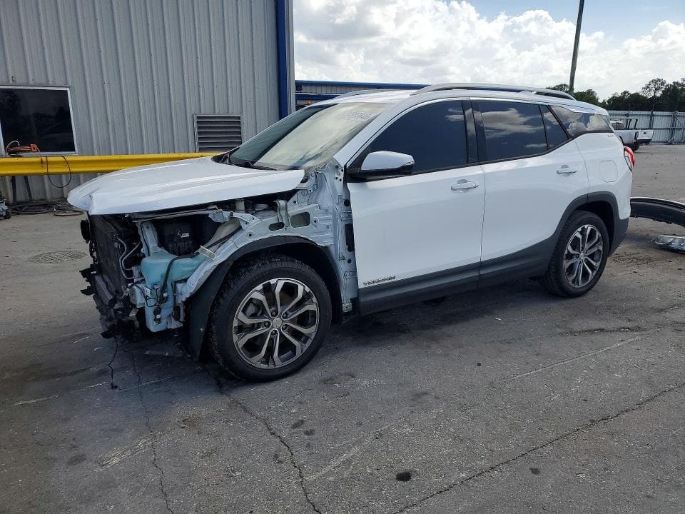 2020 GMC TERRAIN - 1