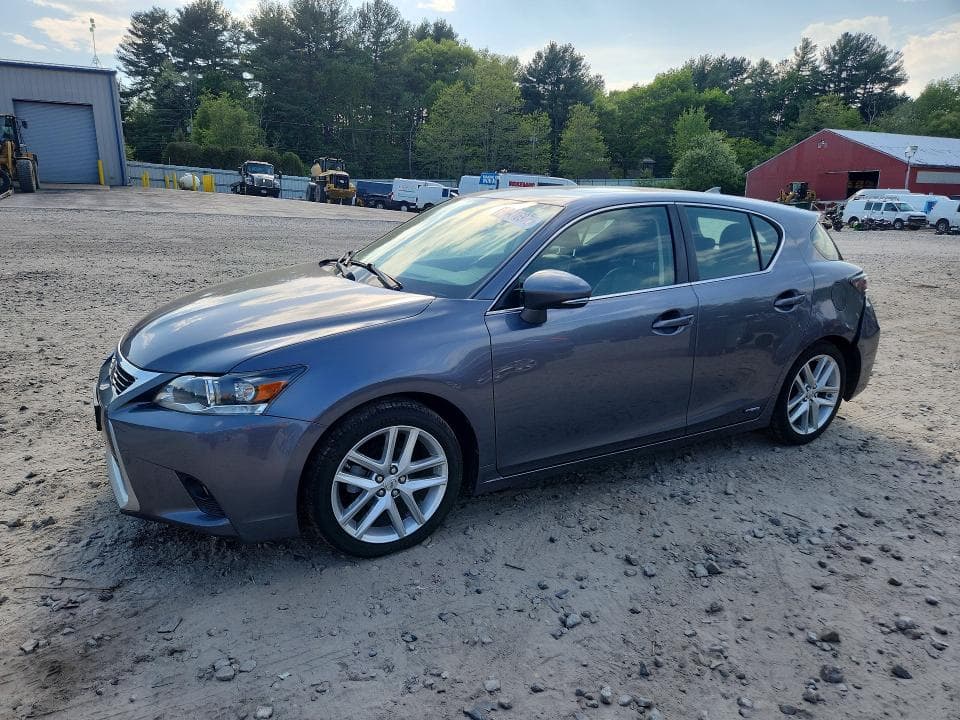 2015 LEXUS CT 200 - 1