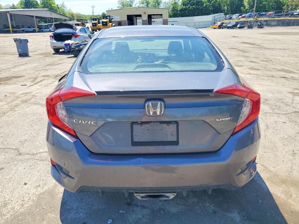 2019 HONDA CIVIC SPORT 6