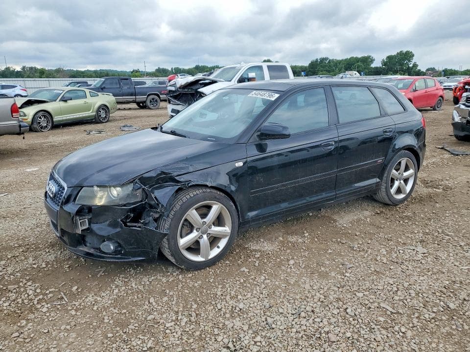 2008 AUDI A3