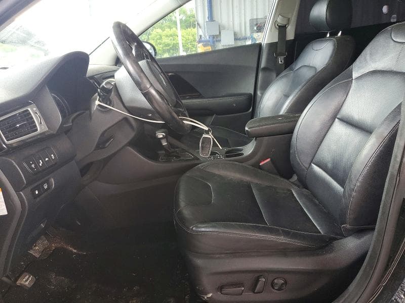 2017 KIA NIRO EX TOURING 7