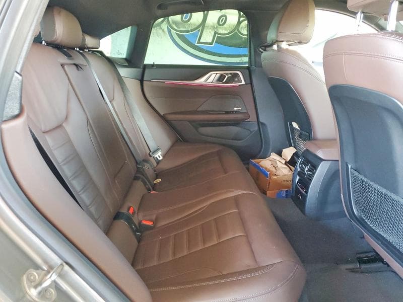 2024 BMW I4 EDRIVE 35 10