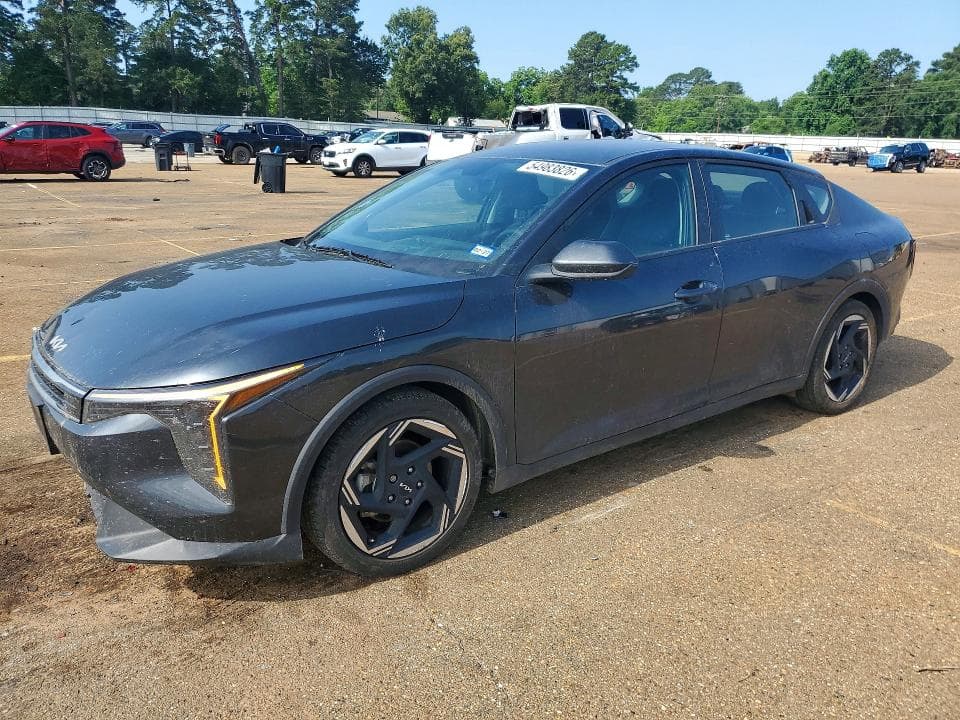 2025 KIA K4 EX - 1