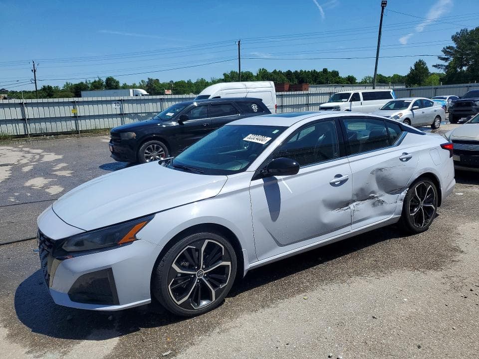 2024 NISSAN ALTIMA - 1