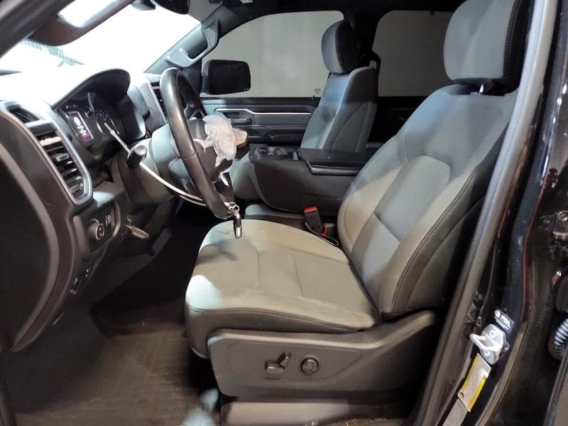2021 RAM 1500 BIG HORN 7