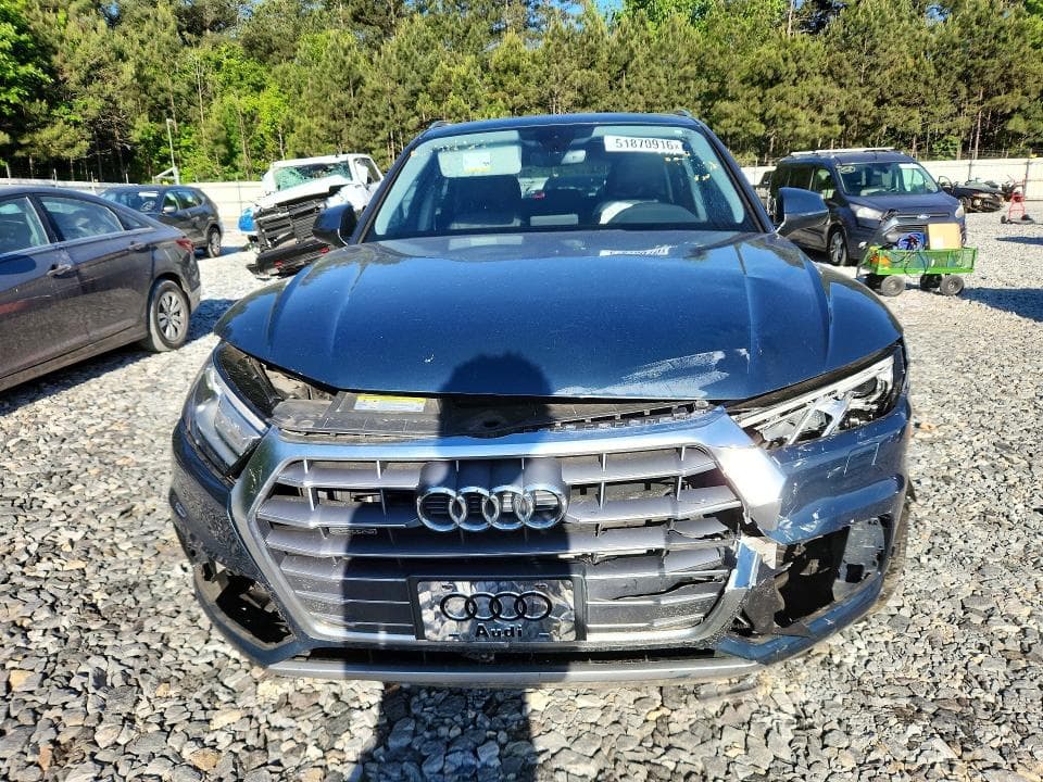 2018 AUDI Q5 PREMIUM 5