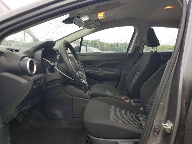 2021 NISSAN VERSA S 7