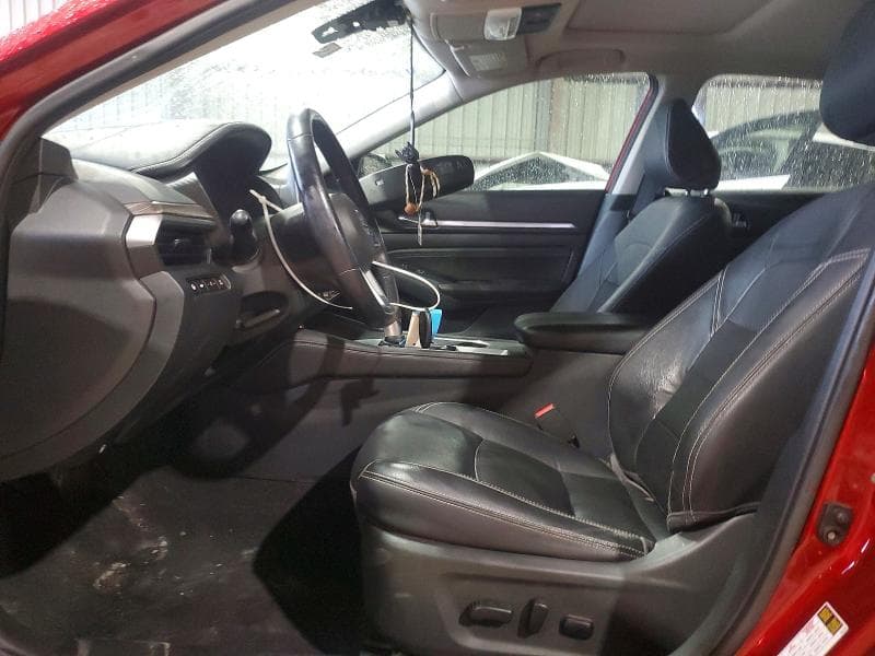 2019 NISSAN ALTIMA SL 7