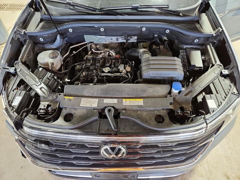 2024 VOLKSWAGEN ATLAS CROSS SPORT SEL R-LINE SEL R-LINE 12