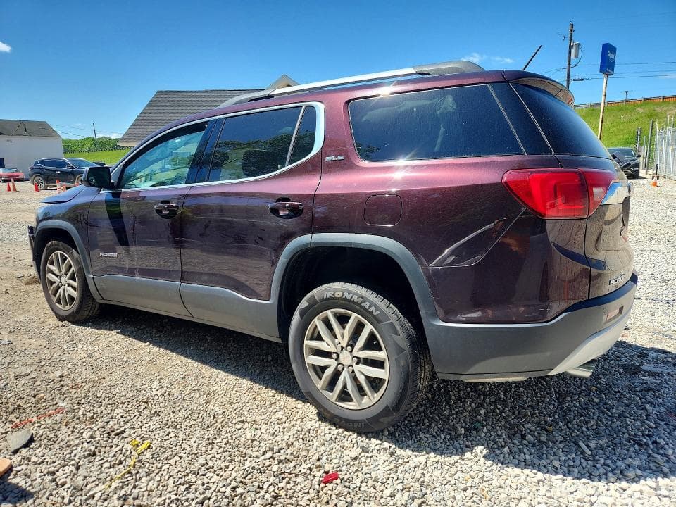 2017 GMC ACADIA SLE 2