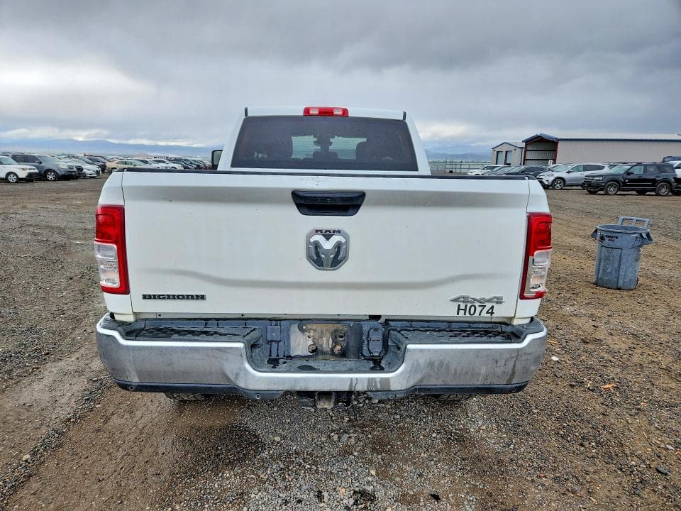2024 RAM 2500 BIG HORN 6