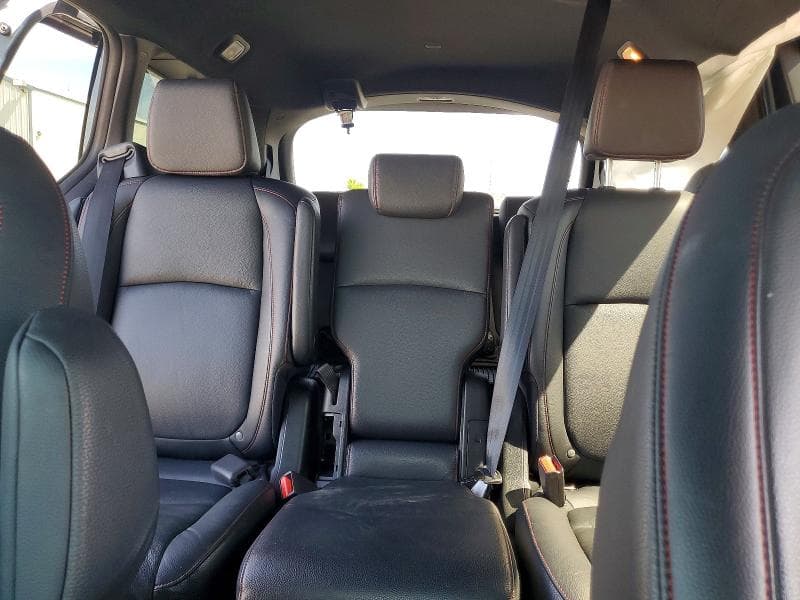 2024 HONDA ODYSSEY 10