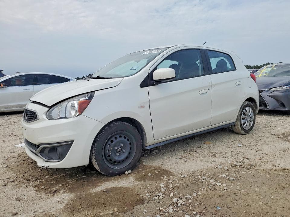 2020 MITSUBISHI MIRAGE ES