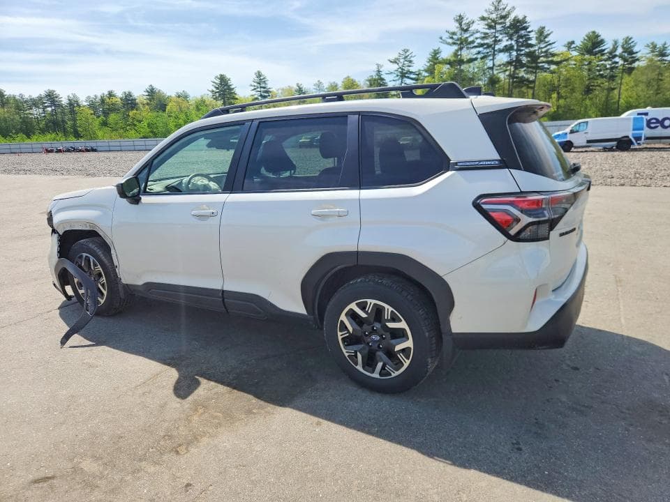 2025 SUBARU FORESTER PREMIUM 2