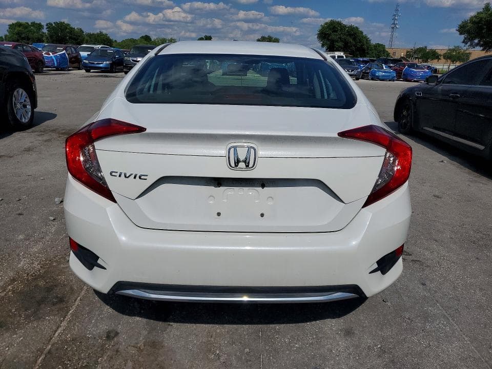 2021 HONDA CIVIC LX 6