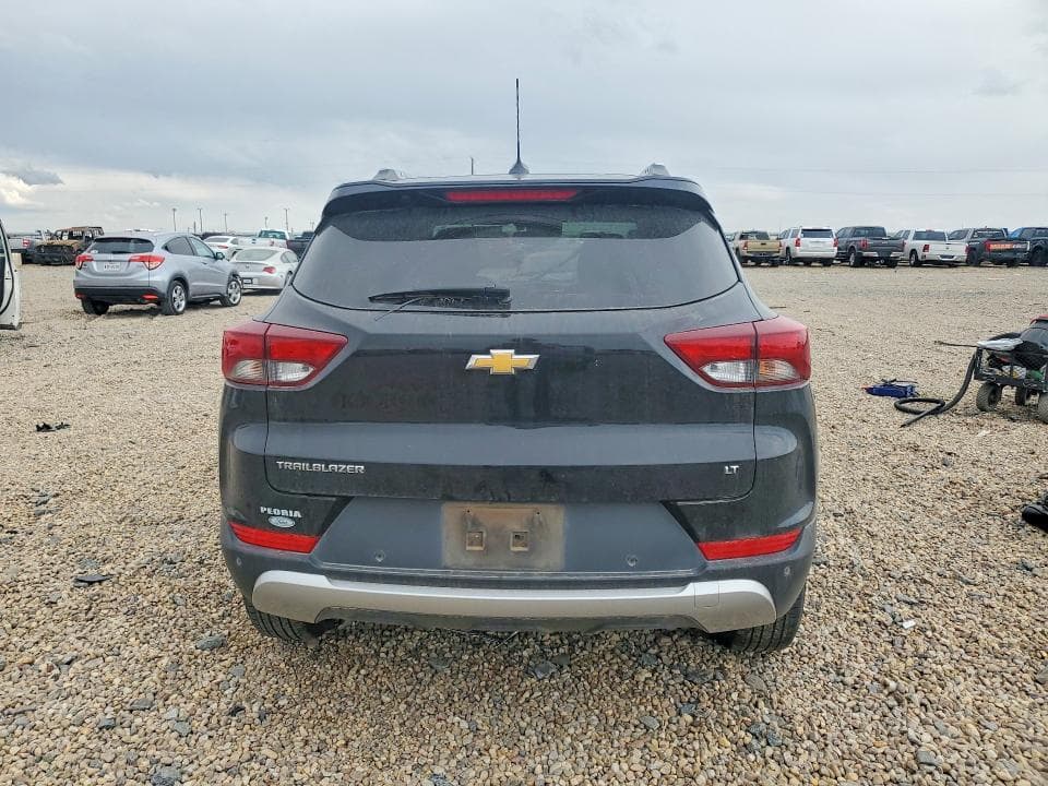 2022 CHEVROLET TRAILBLAZER LT 6