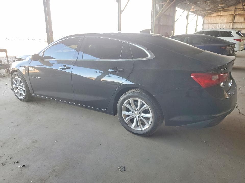 2023 CHEVROLET MALIBU LT 2