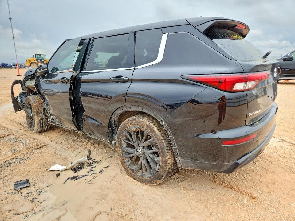 2024 MITSUBISHI OUTLANDER SE 2
