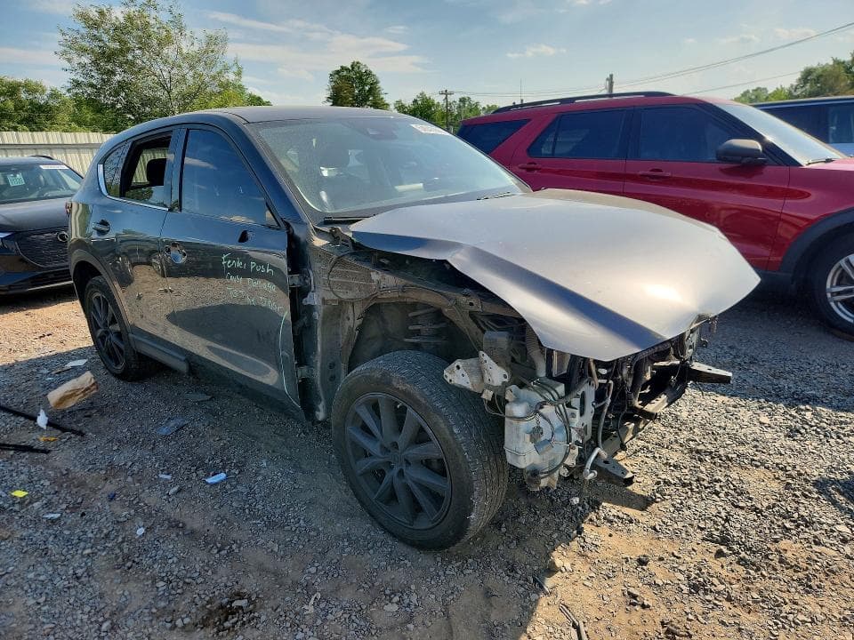 2018 MAZDA CX-5 GRAND TOURING GRAND TOURING 4