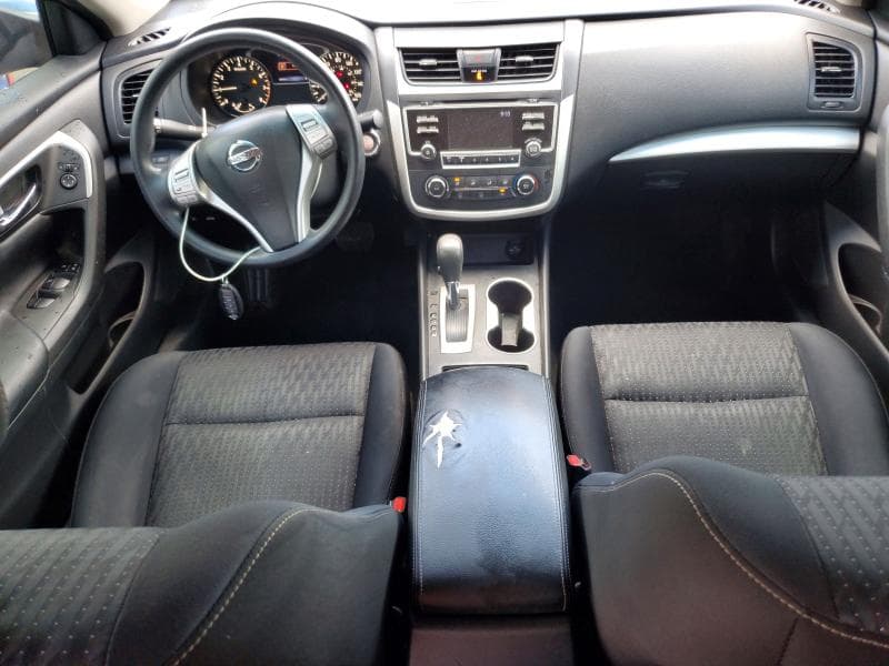 2017 NISSAN ALTIMA 2.5 S 15