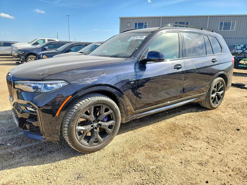 2020 BMW X7 M50I 4DR AWD - 1