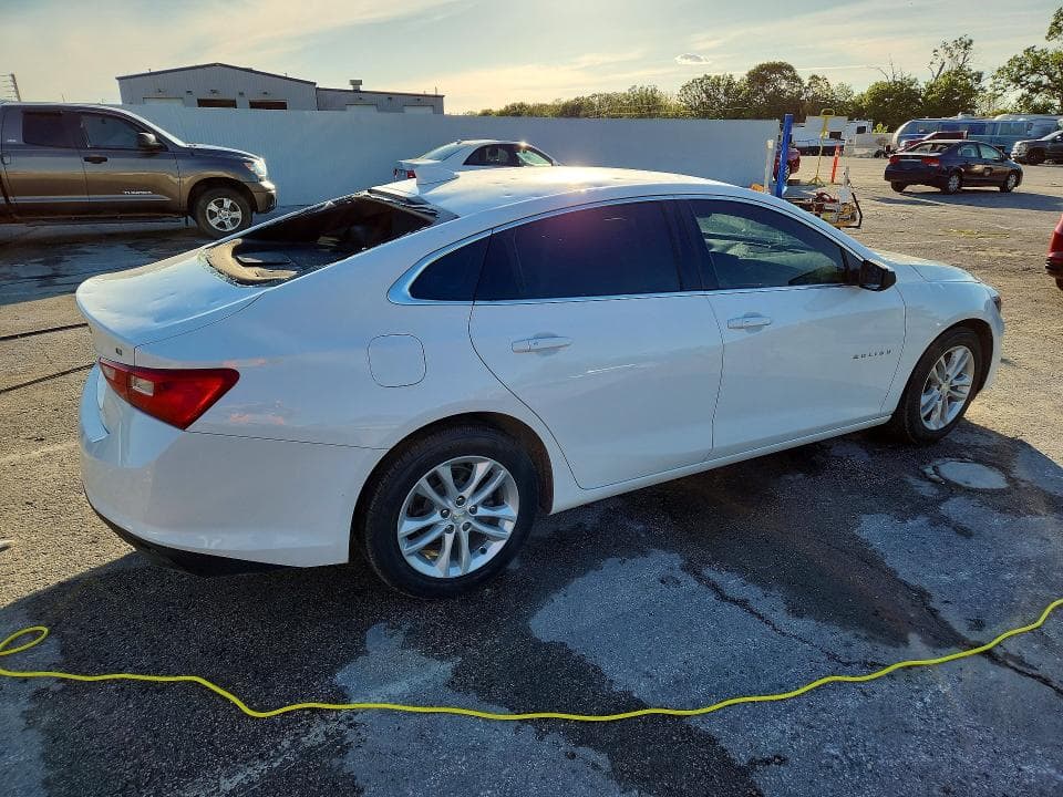 2018 CHEVROLET MALIBU LT 3