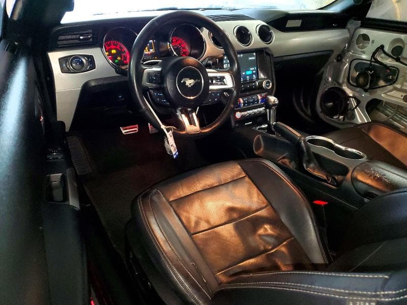 2017 FORD MUSTANG 8