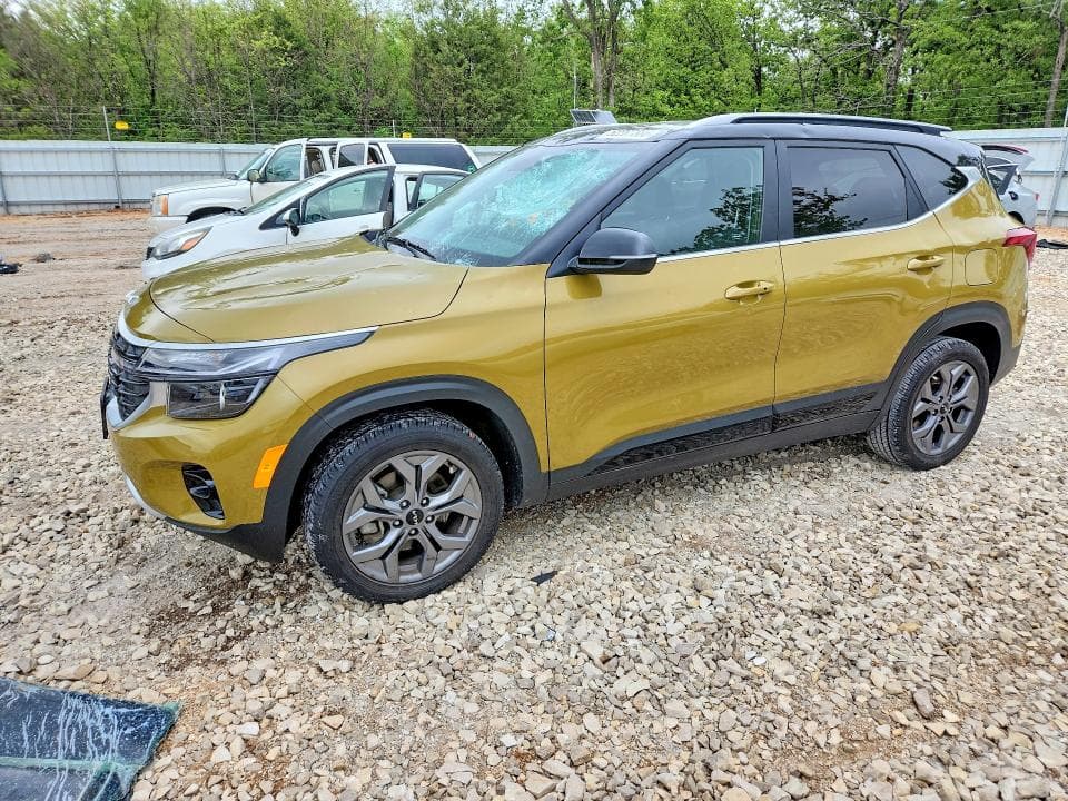 2024 KIA SELTOS S - 1