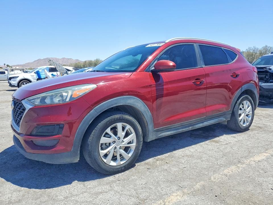 2019 HYUNDAI TUCSON VALUE - 1