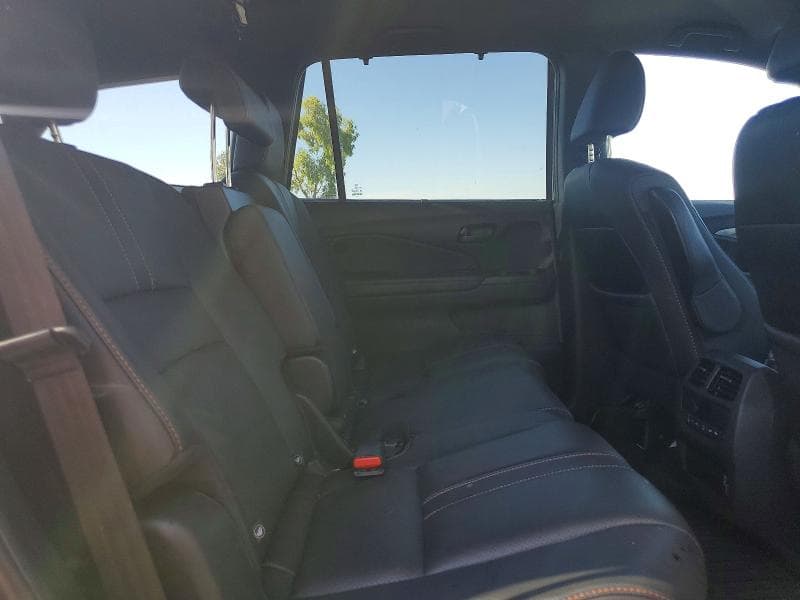 2022 HONDA PILOT TRAILSPORT 10
