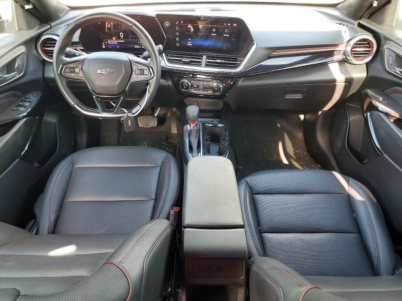 2025 CHEVROLET TRAX 2RS 8